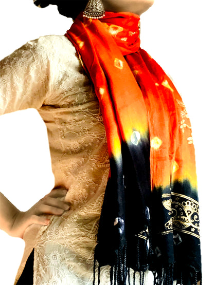Runjhun Women's Soft Viscose Shawls