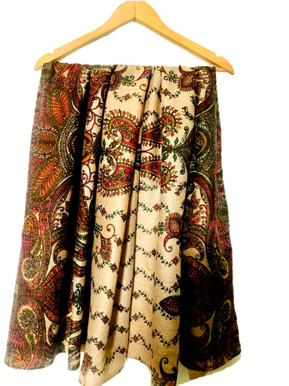 Runjhun Women's Soft Viscose Shawls