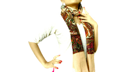 Runjhun Women's Soft Viscose Shawls