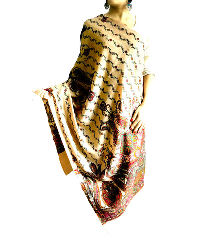 Runjhun Women's Soft Viscose Shawls