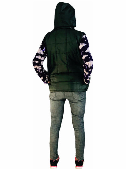 Runjhun Smart Winter Bomber Jacket