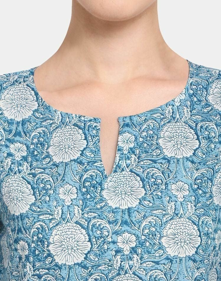 Night dress neck designs clearance