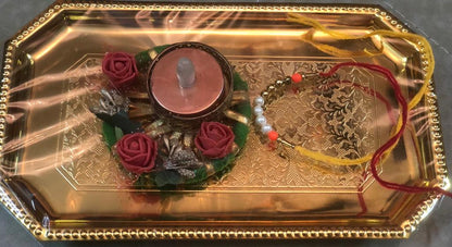 The Pearls of Wisdom - Divine Rakhi for Brother