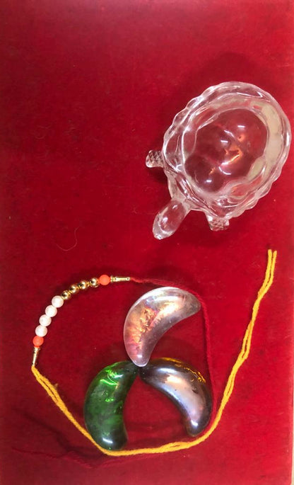The Pearls of Wisdom - Divine Rakhi for Brother