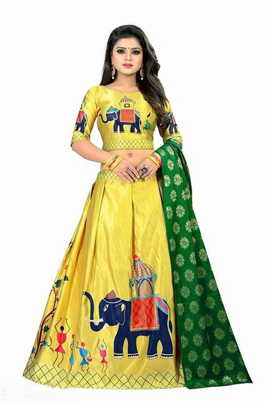 Navratri Designer Women's Lehenga Choli