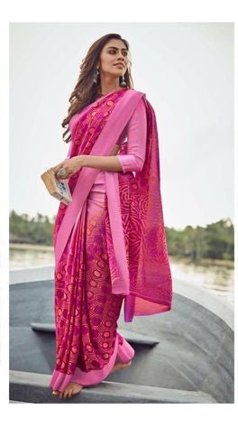 Women's Stylish Kota Silk Saree