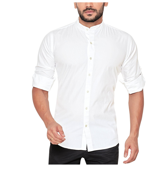 Casual Shirt for Men Slim Fit