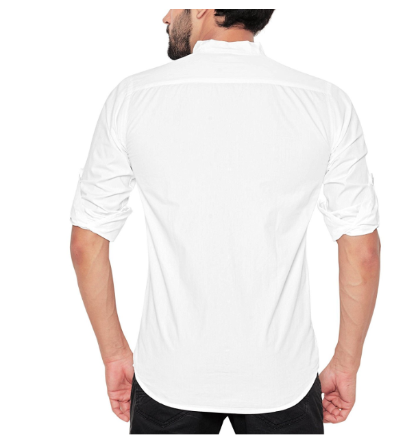 Casual Shirt for Men Slim Fit