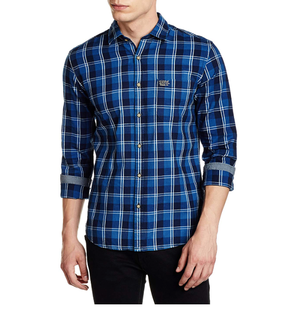 US Polo Association Men's Casual Shirt