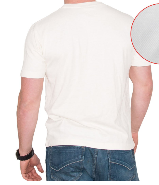 Men's Cool Beard Personalised Printed Polyester Sports Round Neck T-Shirt