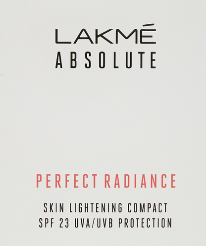 Lakme Perfect Radiance Compact, Beige Honey 05, 8g