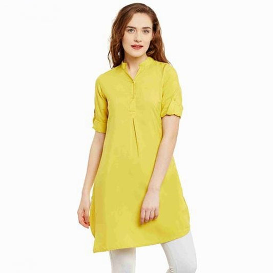 Women's Crepe Tunic