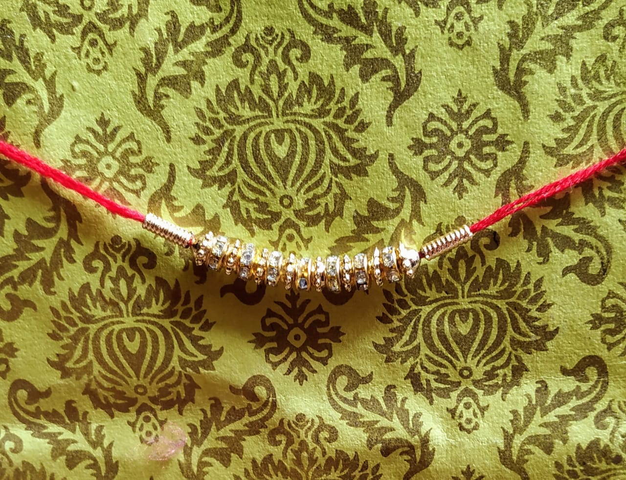 Happy Rakshabandhan thread rakhi