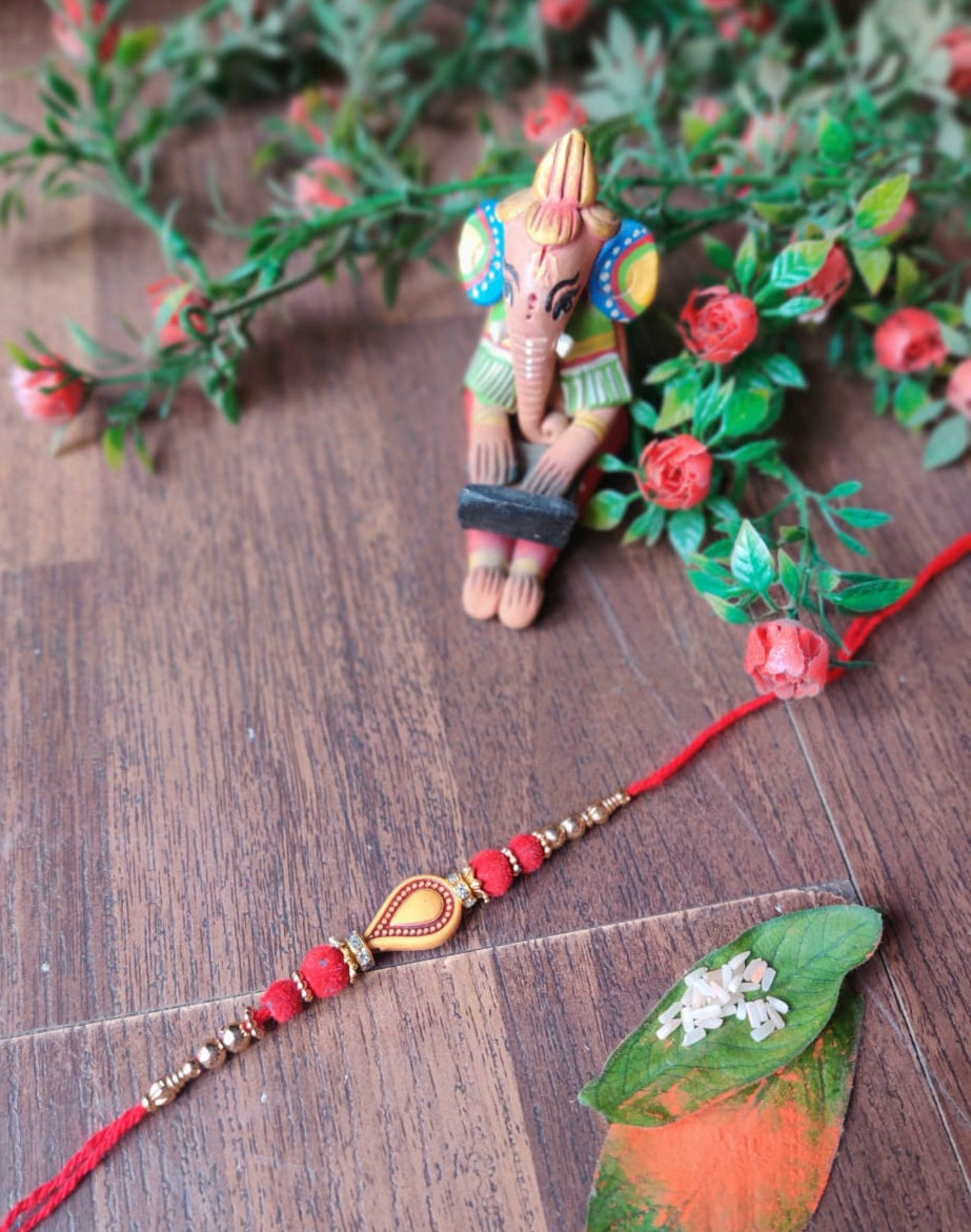 Happy Rakshabandhan thread rakhi