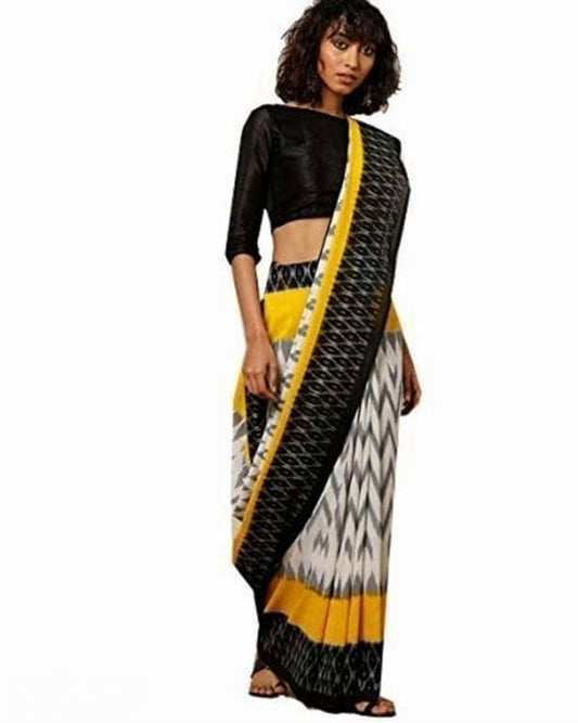 Women's Stylish Cotton Sarees