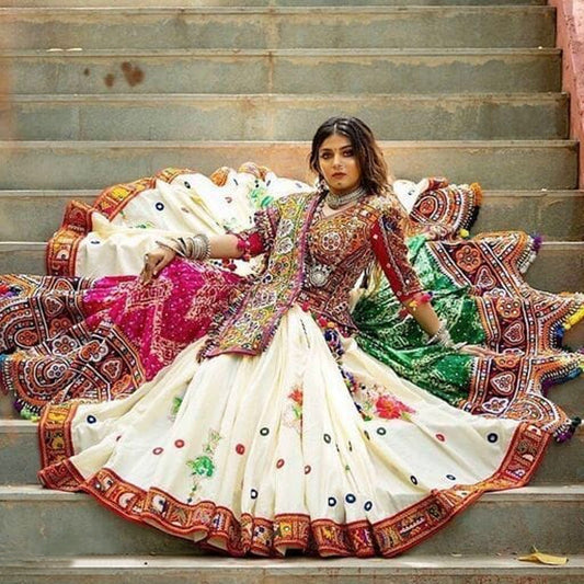 Trending Navratri Lehenga Choli