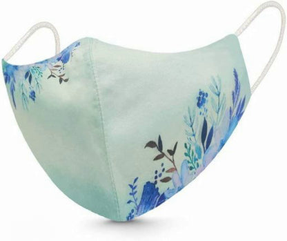 Printed Reusable Cotton Face Mask for Women/Men