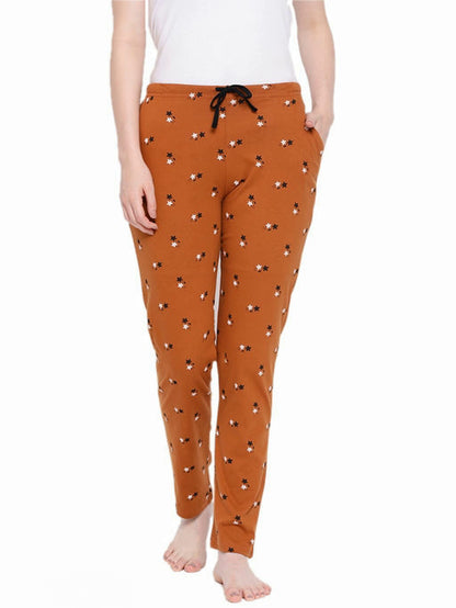 Women Printed Lounge Pants