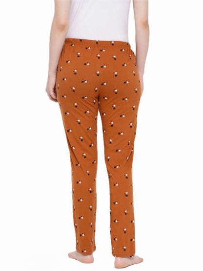 Women Printed Lounge Pants