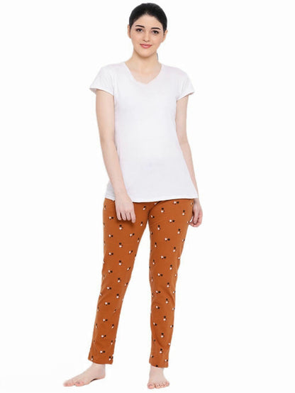 Women Printed Lounge Pants