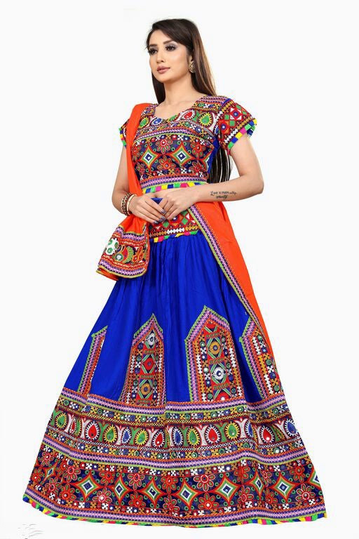 Ready To Wear Navratri Lehenga Choli