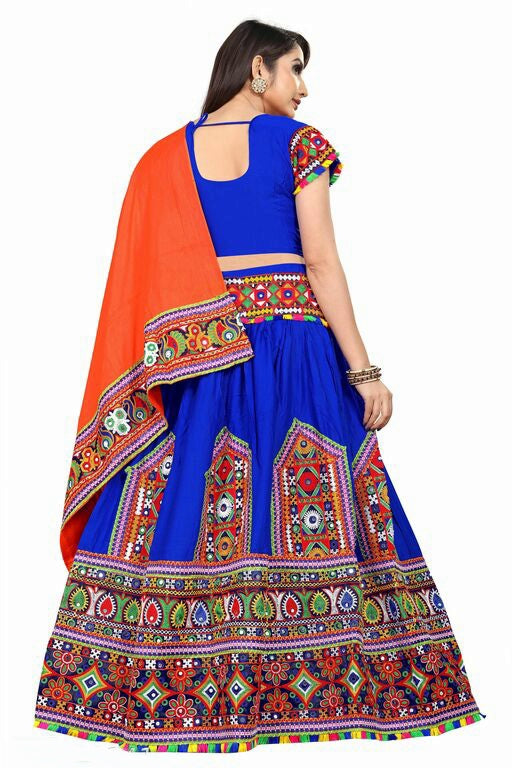 Ready To Wear Navratri Lehenga Choli