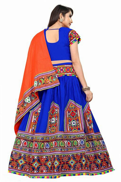 Ready To Wear Navratri Lehenga Choli