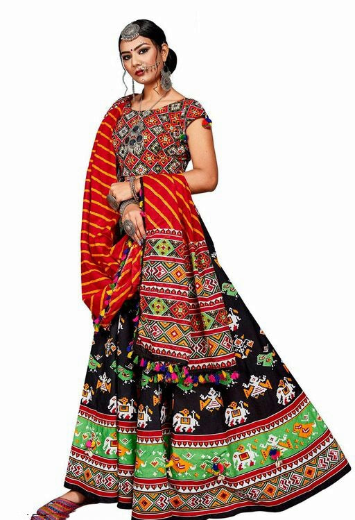 Women's Navratri Chanaya Choli