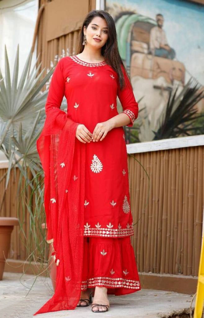 Sharara kurta sales set online