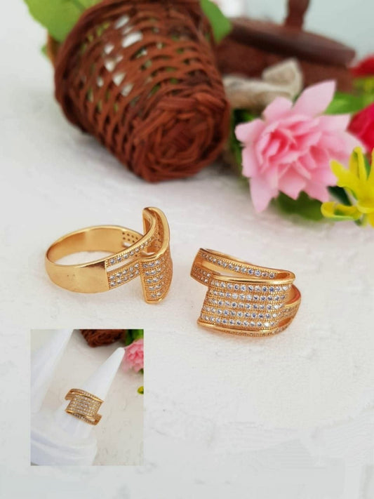 Valentines Day Men's Finger Ring