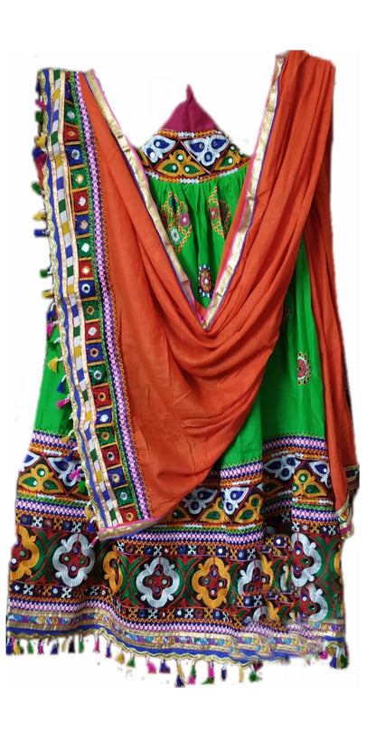 Runjhun Designer Navratri Lehenga Choli