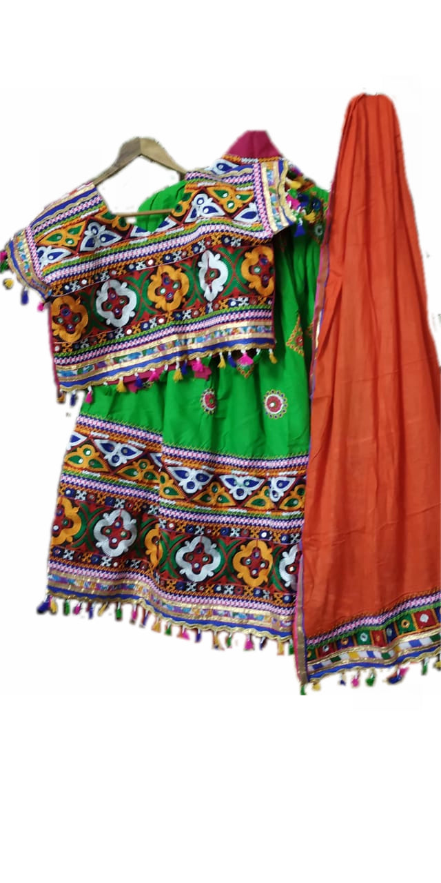 Runjhun Designer Navratri Lehenga Choli