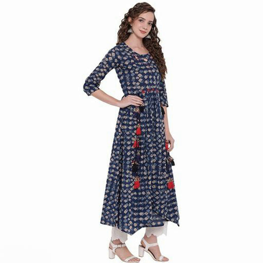 Designer Woman's Plus Size Kurta