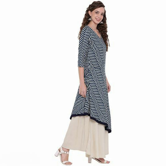 Designer Woman's Plus Size Kurta
