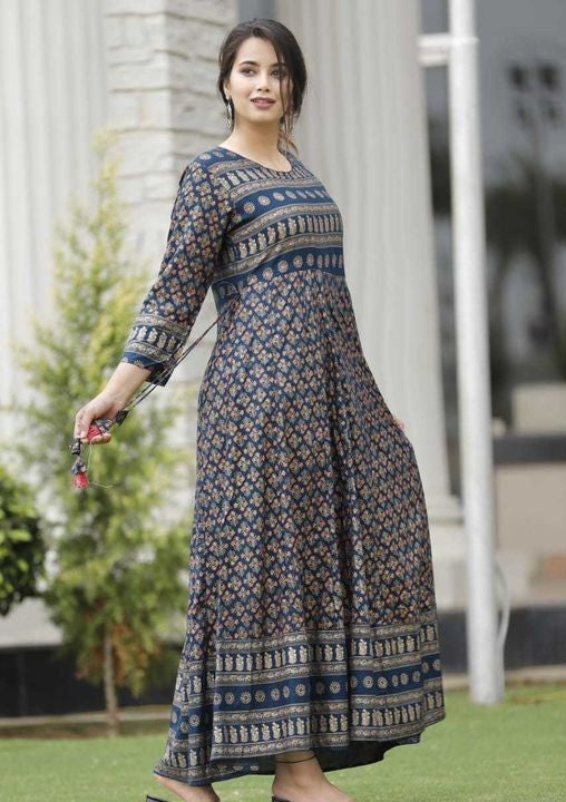 Women's Trendy Ethnic Dress