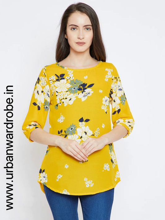Voguish Trendy Top