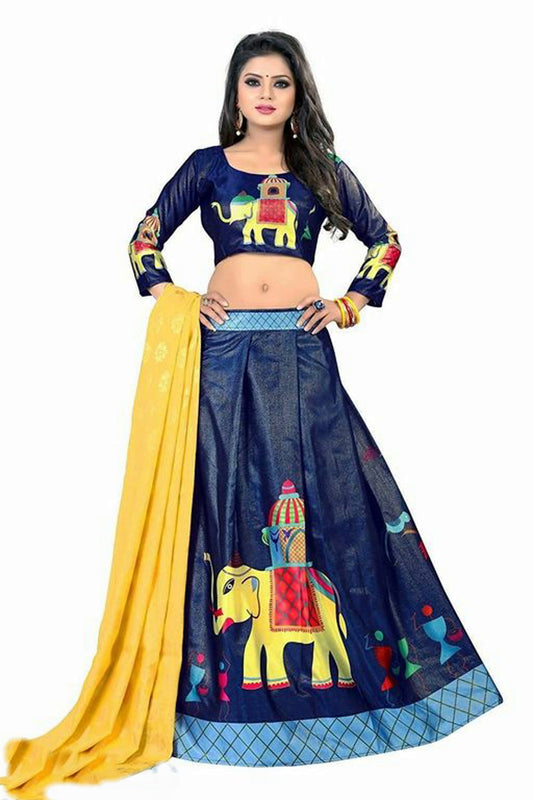 Navratri Designer Women's Lehenga Choli