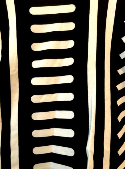 Zebra Crop Top